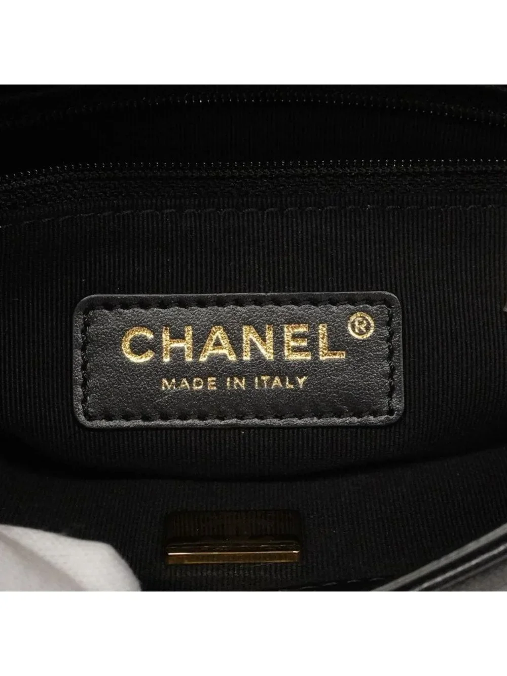 Chanel this authentic